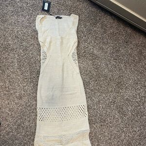 Pretty little things coverup dress!